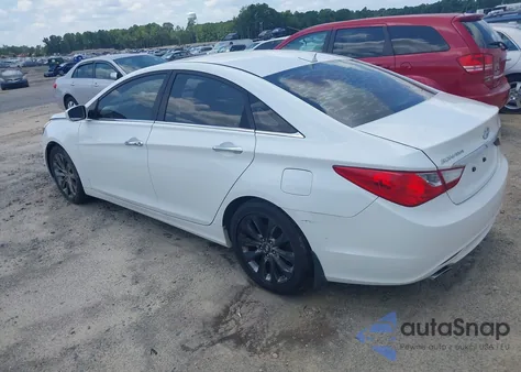 2012 Hyundai Sonata Se from USA, damaged, VIN 5NPEC4AC1CH367462